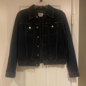 Calvin Klein Dark blue Denim Jacket